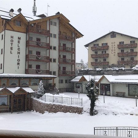 Hotel Melchiori Andalo Buitenkant foto