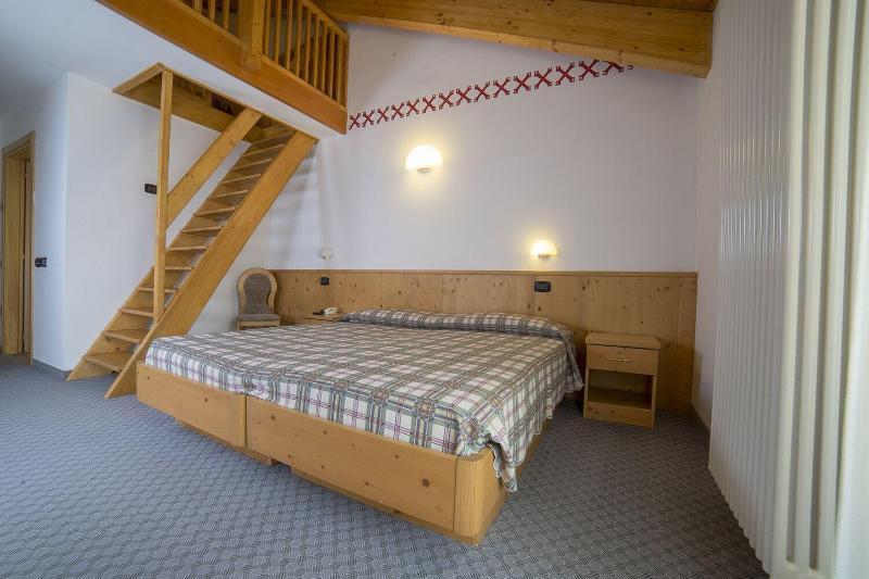 Hotel Melchiori Andalo Buitenkant foto