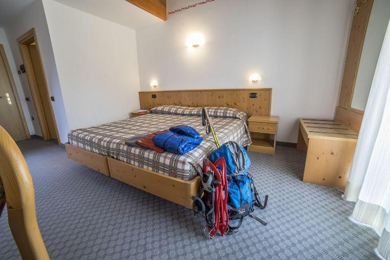Hotel Melchiori Andalo Buitenkant foto