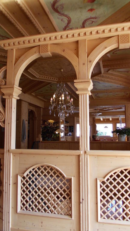 Hotel Melchiori Andalo Buitenkant foto