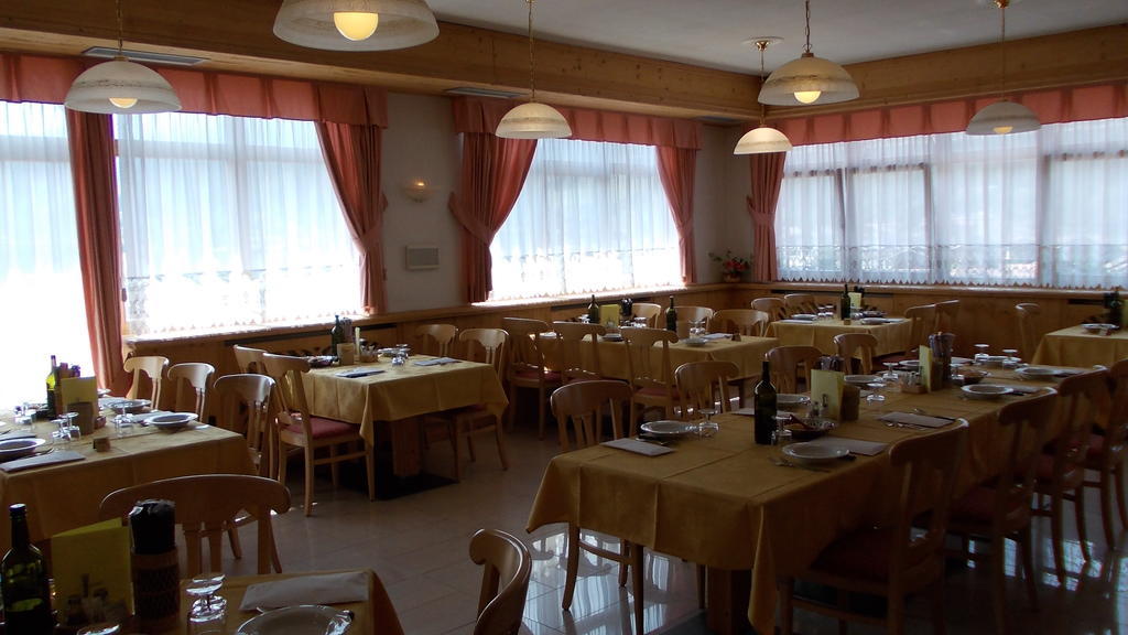 Hotel Melchiori Andalo Buitenkant foto