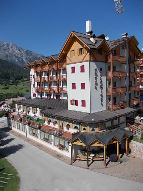 Hotel Melchiori Andalo Buitenkant foto