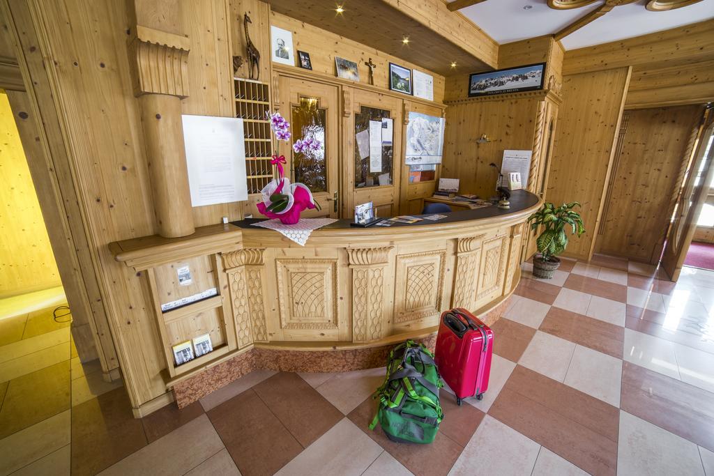 Hotel Melchiori Andalo Buitenkant foto