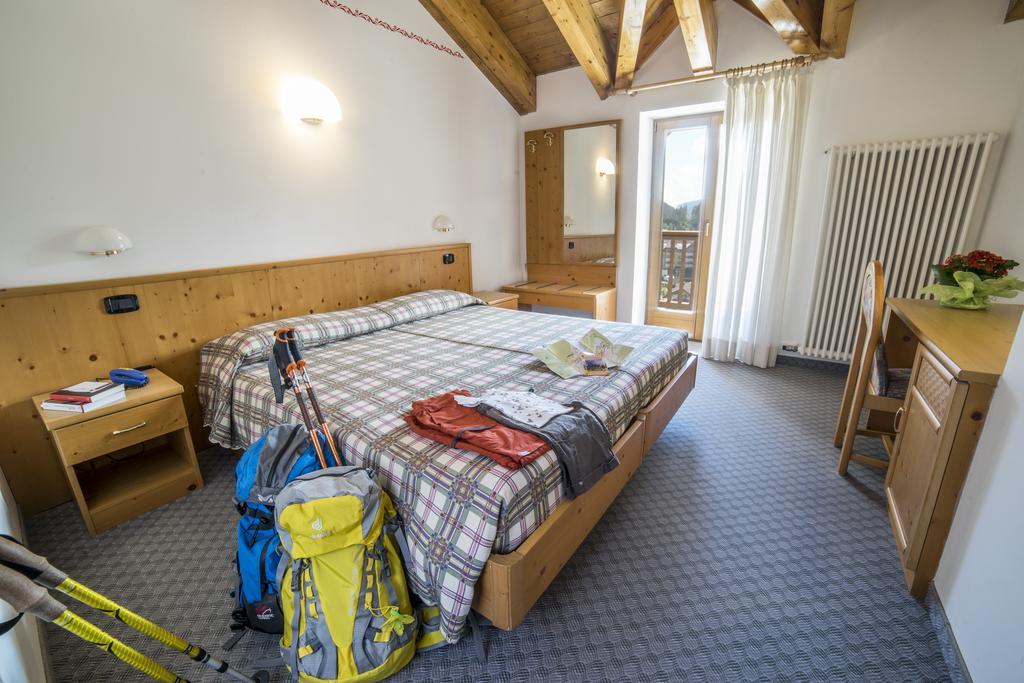 Hotel Melchiori Andalo Buitenkant foto